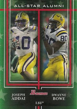 Joseph Addai / Dwayne Bowe