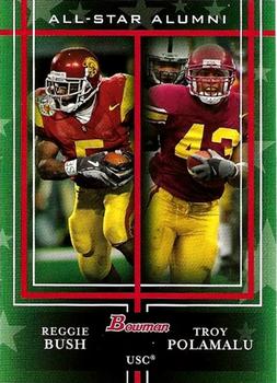 Reggie Bush / Troy Polamalu