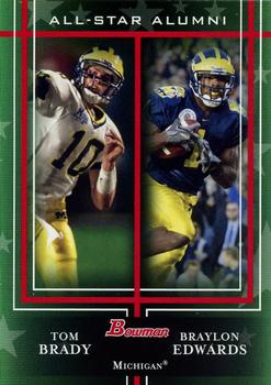 Tom Brady / Braylon Edwards