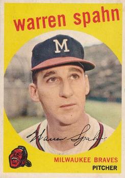Warren Spahn