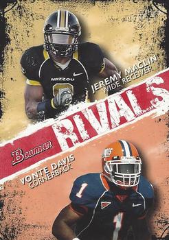 Jeremy Maclin / Vontae Davis