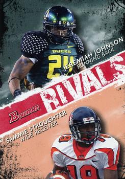 Jeremiah Johnson / Sammie Stroughter