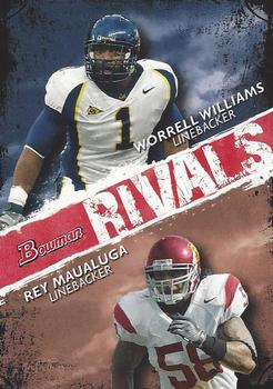Worrell Williams / Rey Maualuga