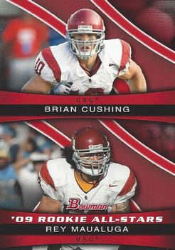 Brian Cushing / Rey Maualuga