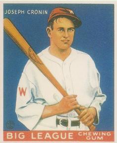Joe Cronin