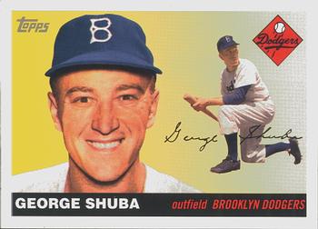 George Shuba