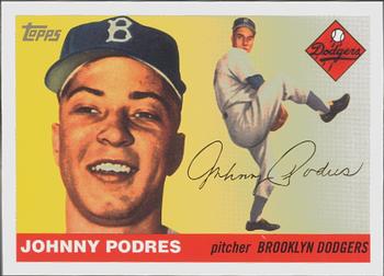 Johnny Podres