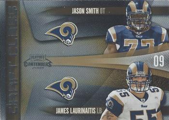 Jason Smith / James Laurinaitis