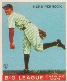 Herb Pennock