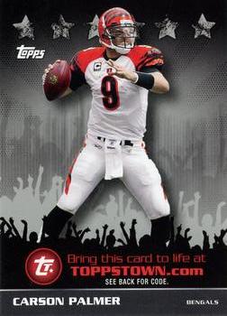 Carson Palmer