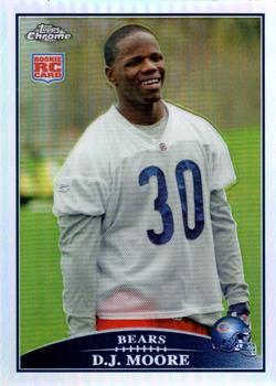 D.J. Moore