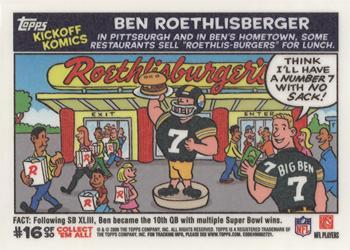 Ben Roethlisberger