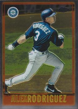 Alex Rodriguez