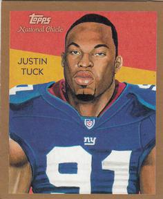 Justin Tuck