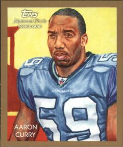 Aaron Curry