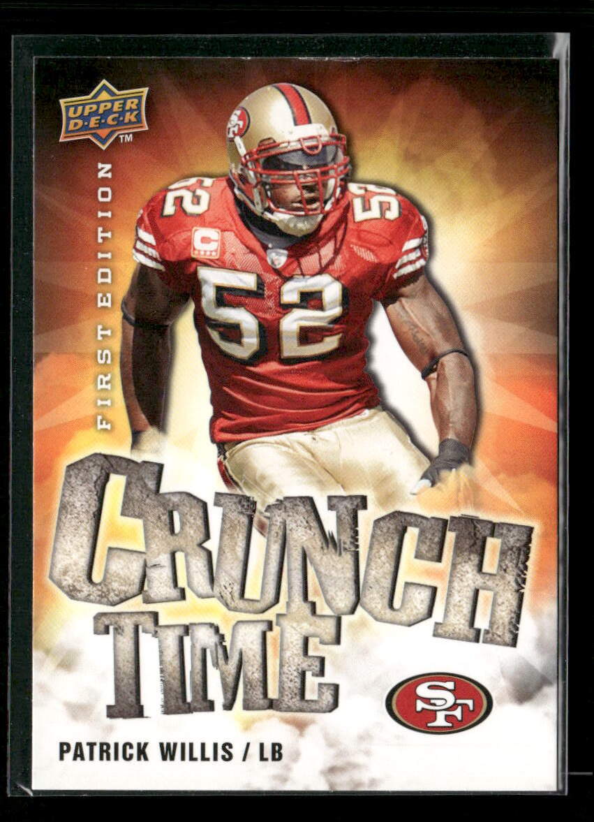 Patrick Willis