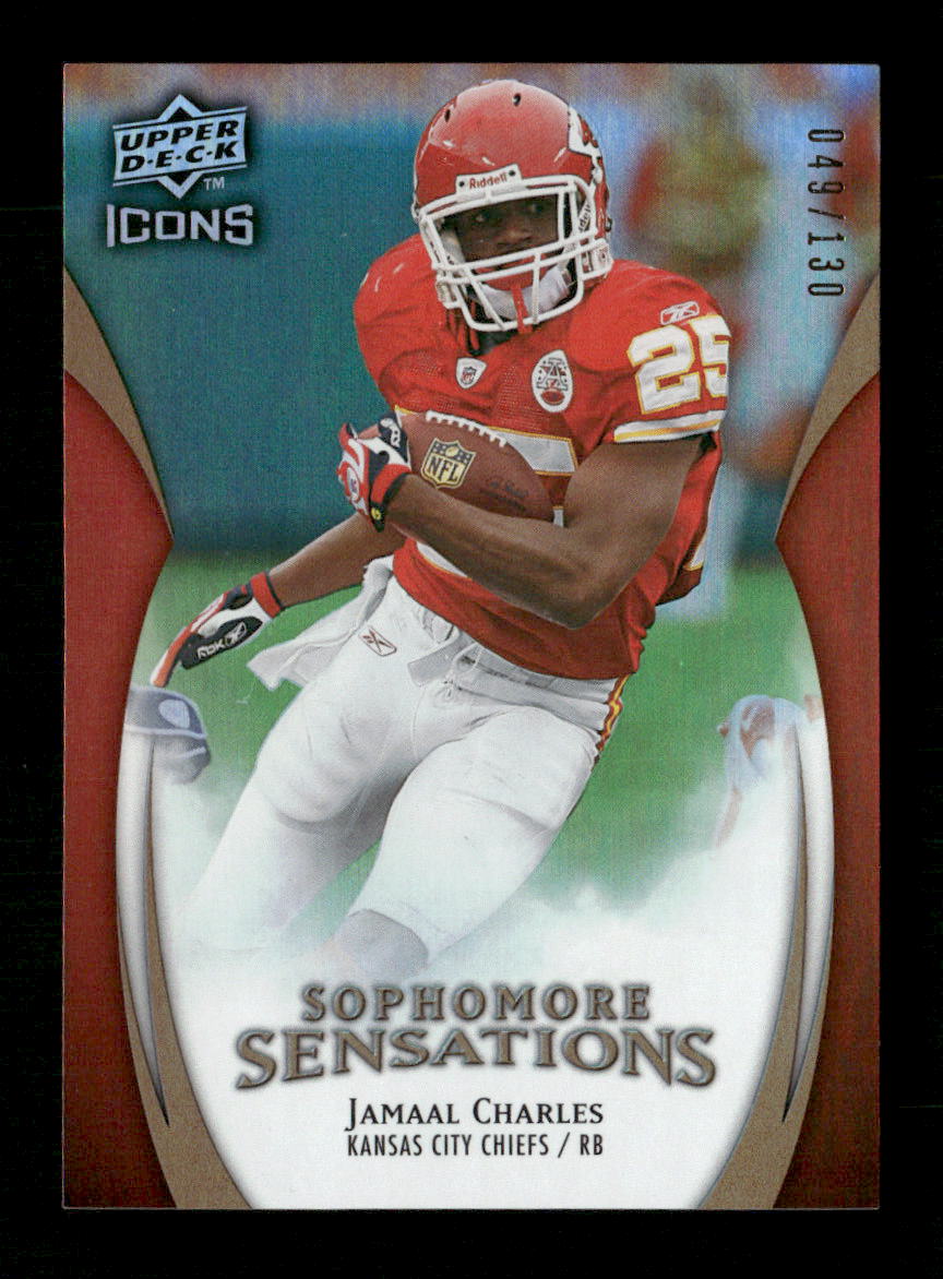 Jamaal Charles