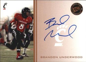 Brandon Underwood