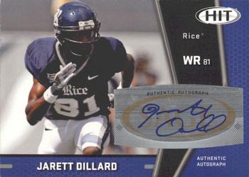 Jarett Dillard