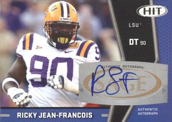 Ricky Jean-Francois