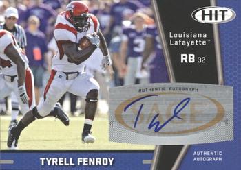 Tyrell Fenroy