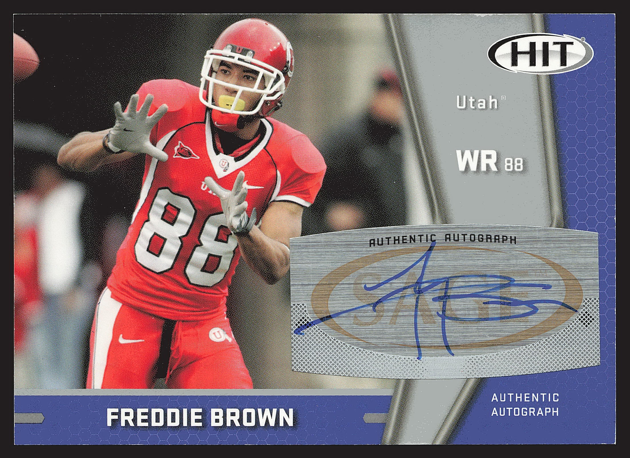 Freddie Brown