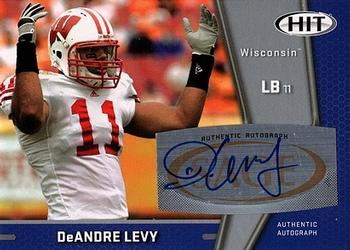 DeAndre Levy