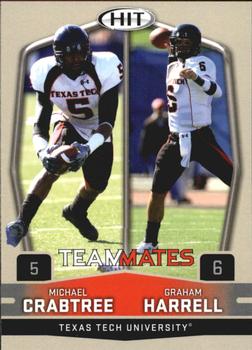 Michael Crabtree / Graham Harrell 