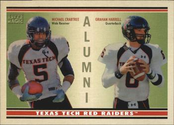 Michael Crabtree / Graham Harrell