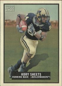 Kory Sheets