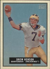 Drew Henson