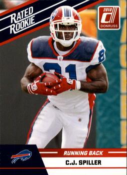 C.J. Spiller