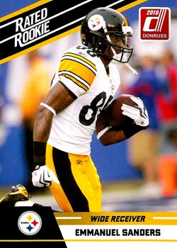 Emmanuel Sanders