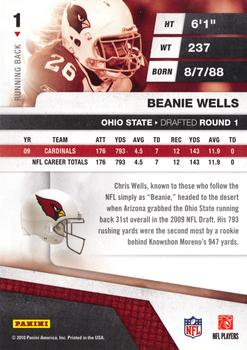 Beanie Wells