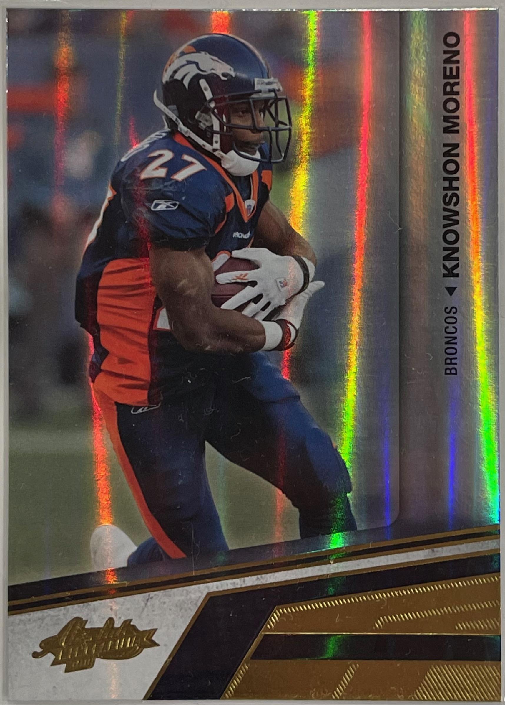 Knowshon Moreno