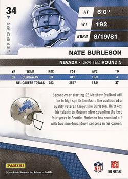 Nate Burleson