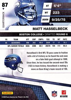 Matt Hasselbeck