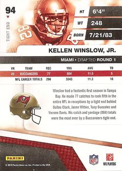 Kellen Winslow, Jr.