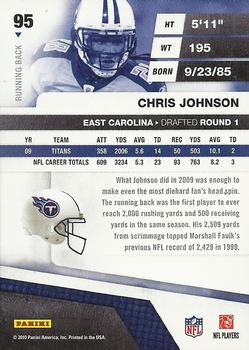 Chris Johnson