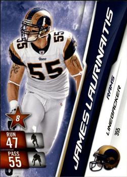 James Laurinaitis