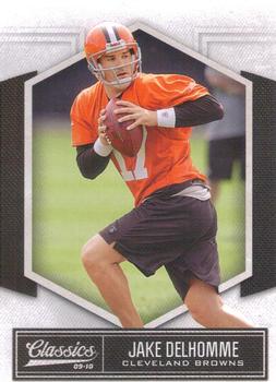 Jake Delhomme
