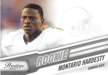 Montario Hardesty