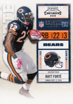 Matt Forte