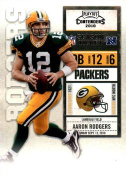 Aaron Rodgers