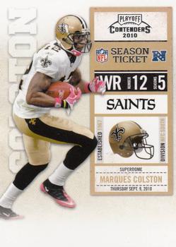 Marques Colston