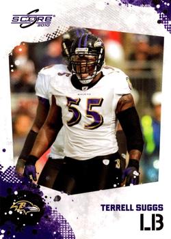 #26 Terrell Suggs