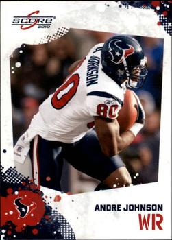 #112 Andre Johnson