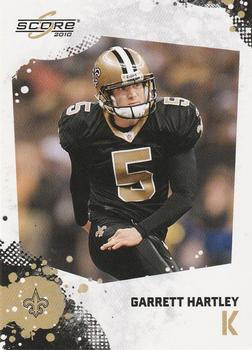 Garrett Hartley
