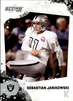 Sebastian Janikowski