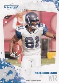 Nate Burleson